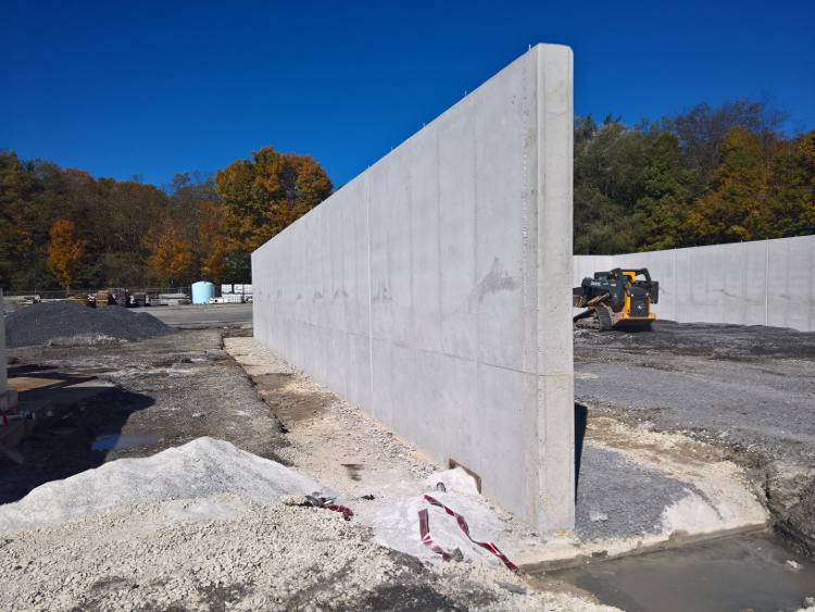 concrete foundation services