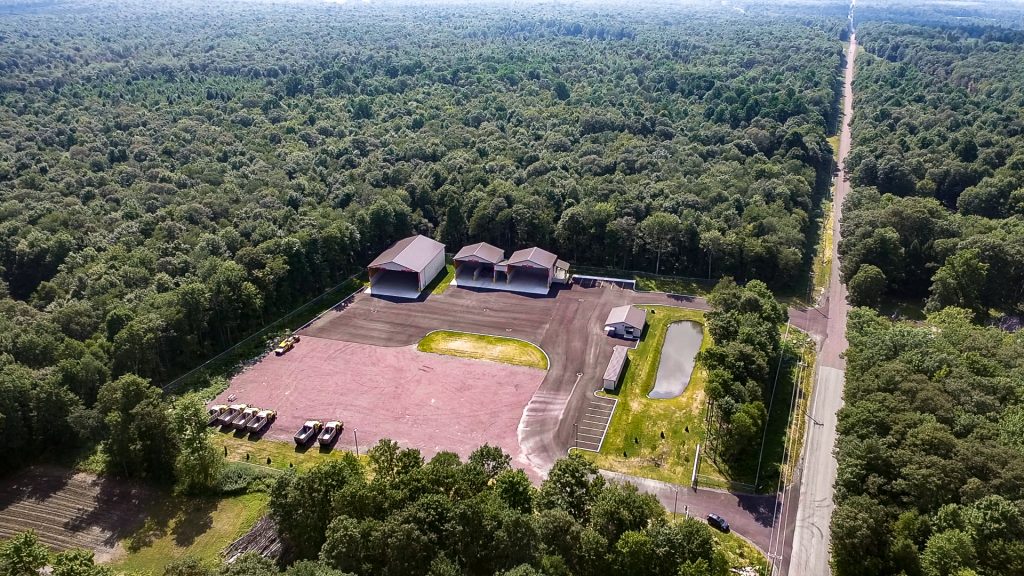 Somerset Penn DOT Facility Construction