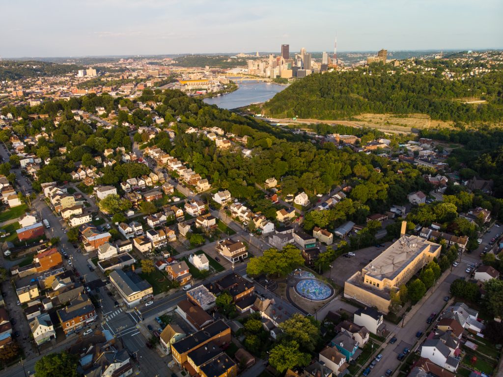 Townsend Park Renovation Project