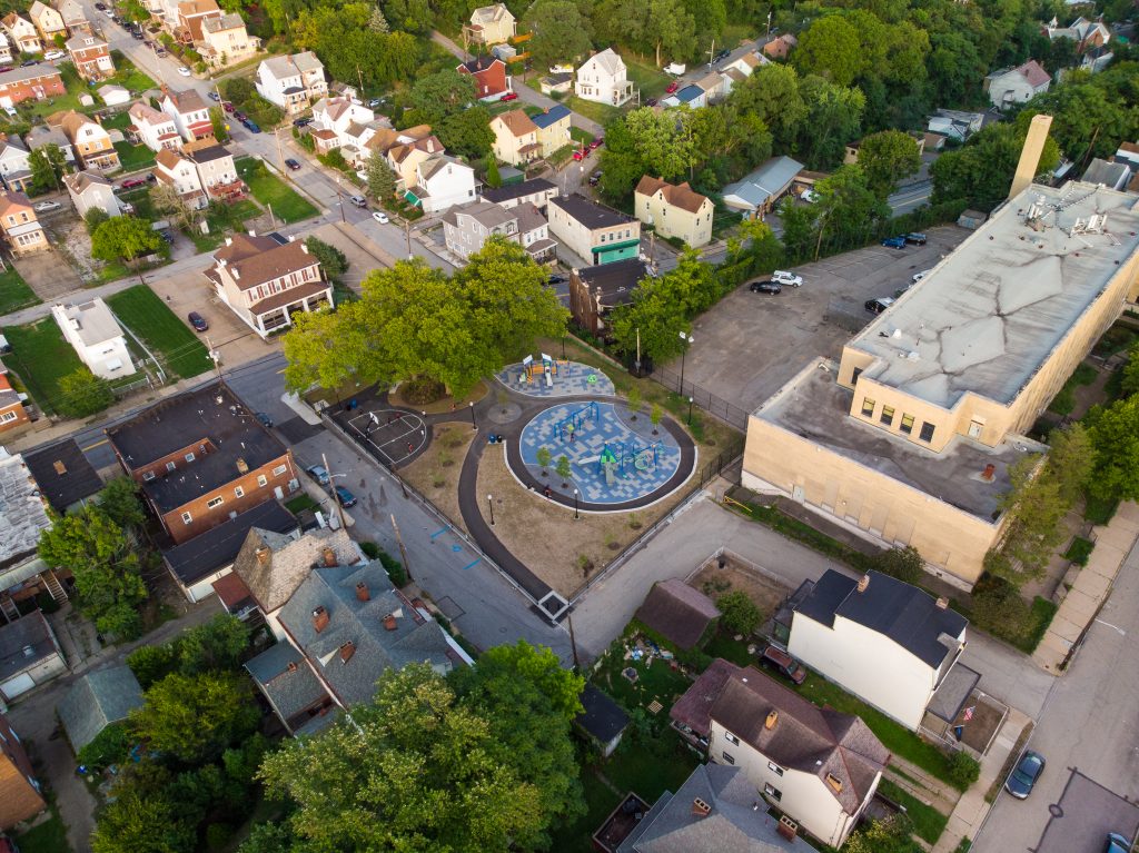 Townsend Park Renovation Project (2)