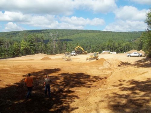 commercial excavation in pa
