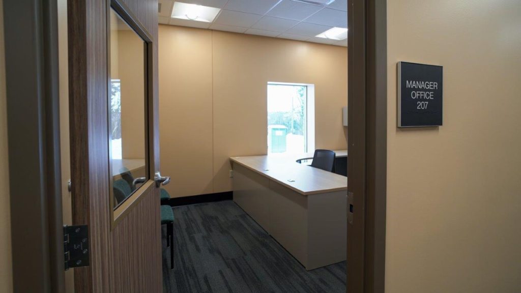 Commercial Interior - Office