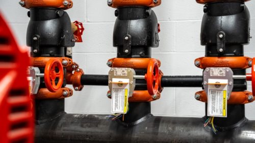 Industrial Production Facility Construction | CaptiveAire