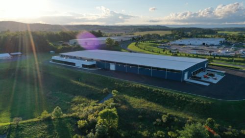 Industrial Production Facility Construction | CaptiveAire