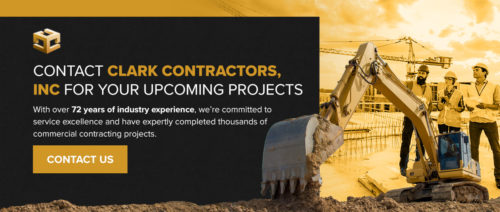 Contact Clark Contractors for you upcoming projects.